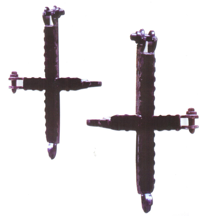 十字型金属铰接顶梁系列