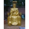 河北玉帝王母雕塑