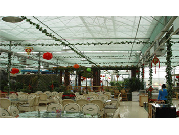 生態餐廳北京小湯山