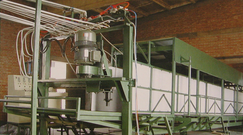 吉林海綿機械