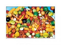 塑胶水果蔬菜jj9634