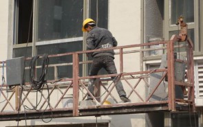 北京外墙真石漆施工