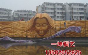 江苏镇江《运河之母》
