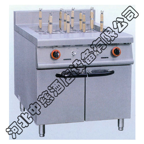 煮面爐連柜座（電、燃氣）