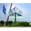 河南汤阴—三面塔广告牌安装