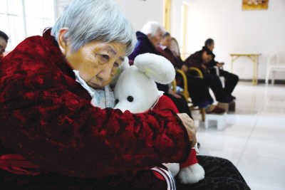 中国老年人生存现状调查：住不进去的养老院