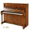 菲奥娜立式钢琴-F-X5