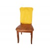 无纺布椅子套-黄色