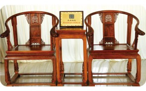 成套红木家具 (2)