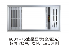 600Y-75液晶显示（金/哑光）