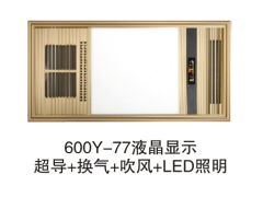 600Y-77液晶显示