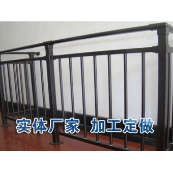 PVC阳台护栏