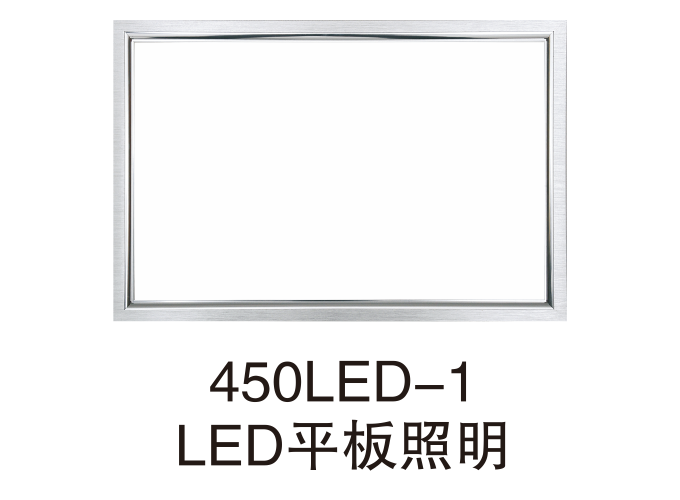 450LED-1LED平板照明