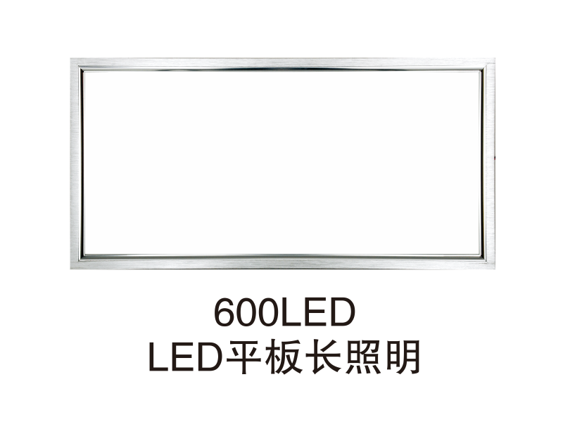 600LED平板长照明