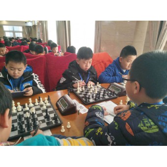 河北省国际象棋棋士赛