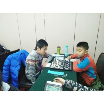 河北省国际象棋棋士赛