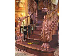 实木楼梯的寿命  实木楼梯能用多长时间  实木楼梯都有哪些木材