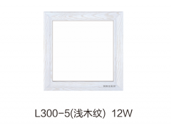 L300-5（浅木纹）12W