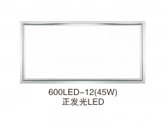 600LED-12(45W)正发光LED