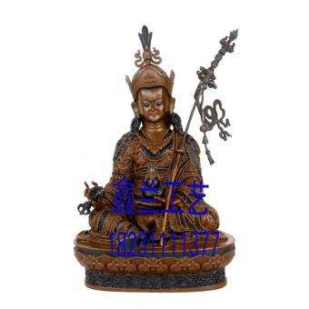 藏族密宗佛像鑫兰铜雕对佛像的认识研究