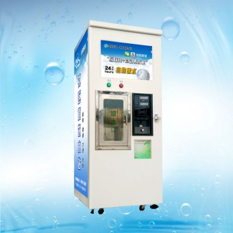 自助刷卡投币制水机RO净水器