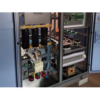 150 kw solid state high frequency