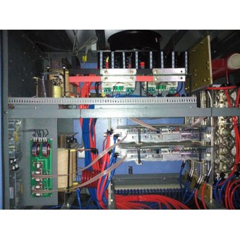 100 kw solid state high frequency integrated machine
