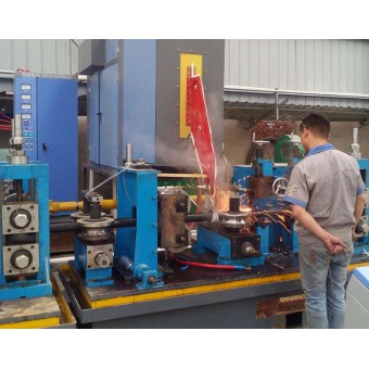 Solid state high frequency induction heating equipment 400 kw