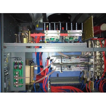 100 kw solid state high frequency integrated machine