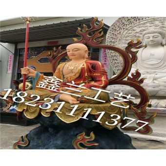 铸铜地藏菩萨铜雕佛像