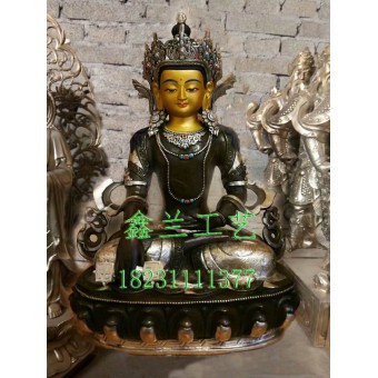 藏传佛教观音菩萨佛像尼泊尔密宗佛像度母造像