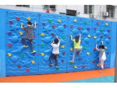 沧州幼儿园攀登墙