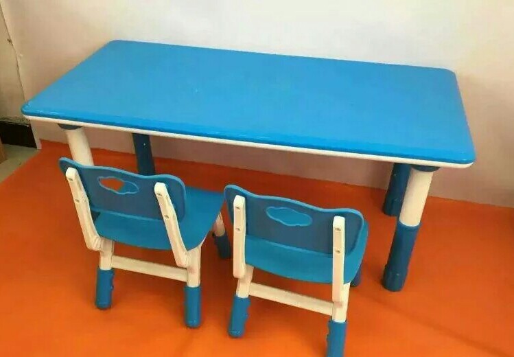 乐亭幼儿园塑料桌椅