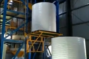 垂直海綿發泡機-海綿機械