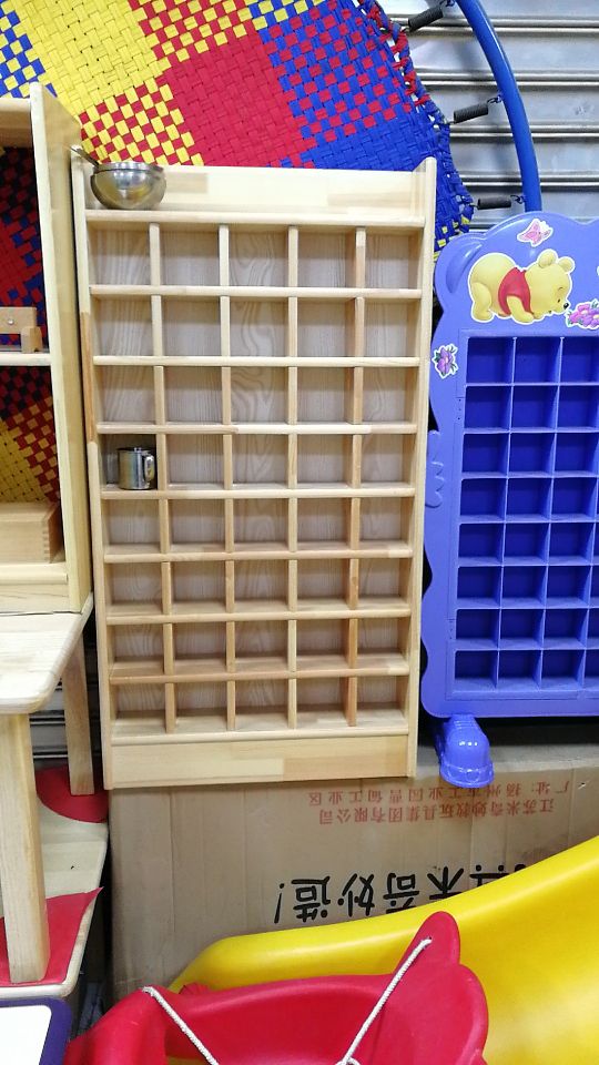 曲阳幼儿园塑料水杯架