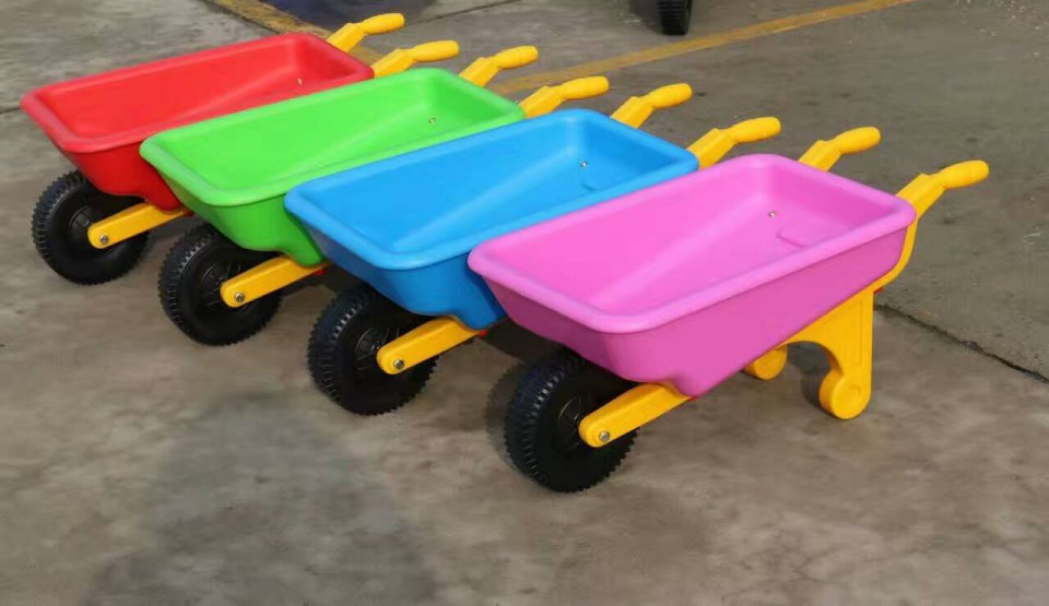 保定幼儿园幼儿独轮车