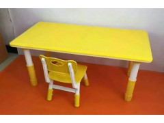 永年幼儿园塑料桌椅