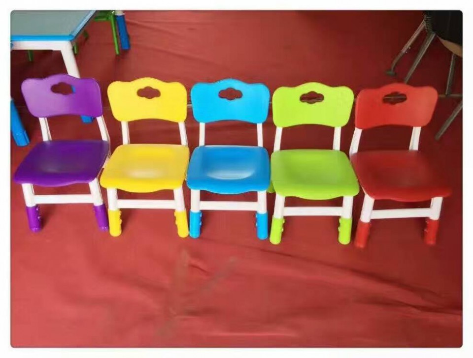 玉田幼儿园幼儿组装椅