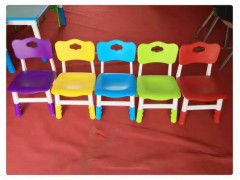 玉田幼儿园幼儿组装椅