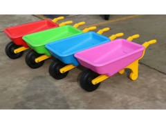 磁县幼儿园幼儿独轮车