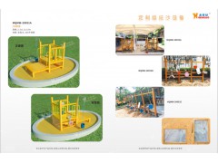 2020木制新品-定制版玩沙设备