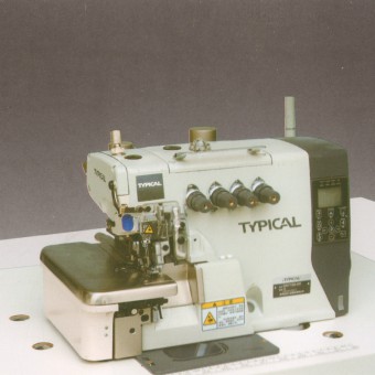 CN7100系列 一体式超高速全自动包缝机