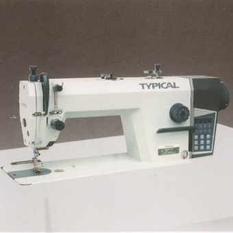 GC6910A系列 一体式直驱微油平缝机