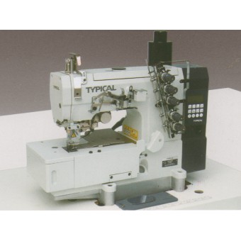 GK3550系列 电脑绷缝机