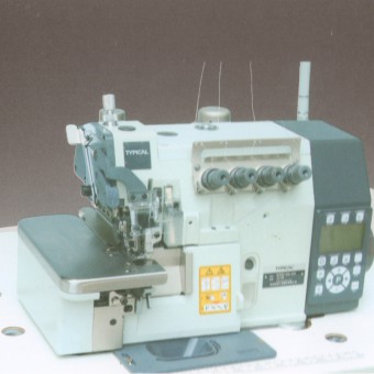 GN9100直驱一体式超高速包缝机