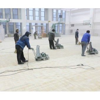 河北省旧地板翻新