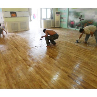 郑州市旧地板翻新