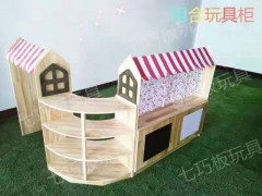 藁城幼儿园组合玩具柜