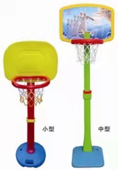 晋州幼儿园幼儿篮球架