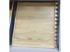 井陉幼儿园木制书架